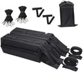 predolo Car Soft Roof Rack Pads Easy to Install by Unknown