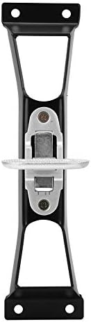 Non Slip Door Hinge Pedal Folding Stepping Ladder Doorstep - Image 2