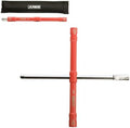 ARES 57000 Universal Lug Wrench Set, 17/19/21mm Sockets by ARESTool