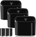 Car Trash Can Bin with Lid by SGLRT