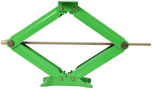 24" RV Trailer Camper Stabilizer Leveling Scissor Jacks, 5000lbs RV Stabilizer - Image 2