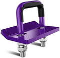 Universal Anti Rattle U Bolt Hitch Tightener Clamp Heavy Duty Carbon Steel Zinc by Unknown