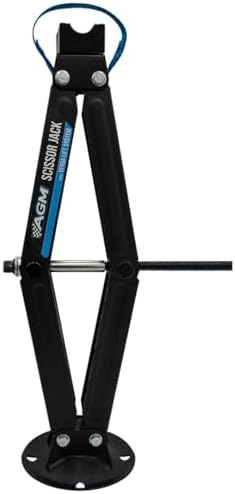 AGM Scissor Jack – 2, 000 lb Impact-Rated Lift by AGMProducts