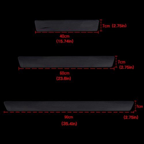 Door Sill Plate Protectors for Car - Image 6