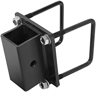 2.25 Inch RV Bumper Hitch Receiver Adapter, Compatible - Image 5