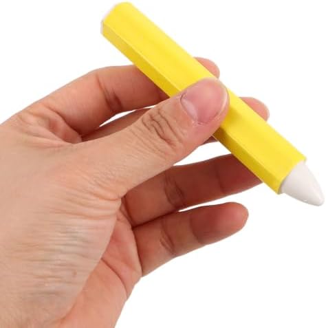12pcs Yellow Car Tire Marker Pen - Image 4
