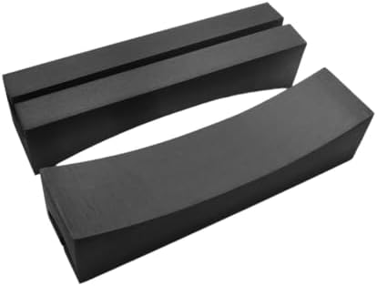 2 Pieces Car Top Kayak Racks Foam Blocks Carrier Roof Rack Pads Paddleboard Non - Image 7