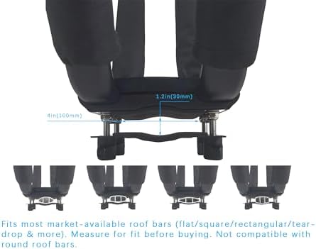 Kayak Roof Rack - Image 6