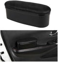 Yourkar Car Armrest Support Cover, Left Side Door Armrest Cushion Pad Extender by Unknown