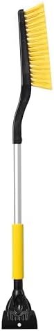 Gardenised 32" Aluminum Snow Brush & Ice Scraper 2-in-1 Winter Car Tool by Gardenised