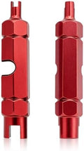 2 Pack Bike Valve Core Removal Tool, Tubeless Tire Stem Remover by Unknown