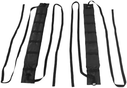Universal Soft Roof Rack Pads, Easy Installation Design - Image 5