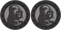Plasticolor 000673R01 Star Wars Darth Vader Auto Car Truck SUV Cup Holder by Plasticolor