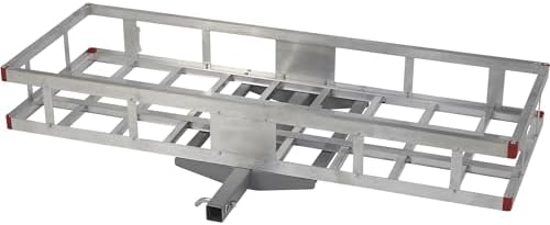 Ultra-Tow Aluminum Hitch Cargo Carrier - Image 5