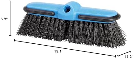 Dicor CP-MB10R Medium Bristle Brush - Image 6
