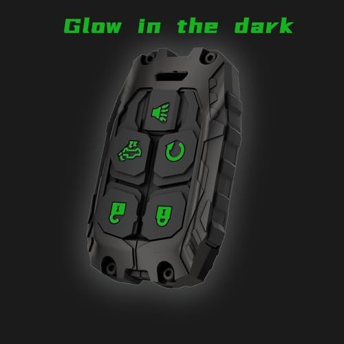 Heavy Key Fob Cover Case Protector - Image 5