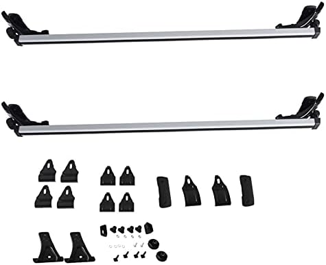 Universal 48 330LB Car Top Roof Cross Bar by Unknown