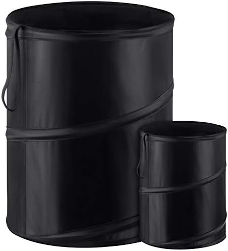BBTO Collapsible Trash Can, Pop up Car Trash Can, Waterproof by BBTO