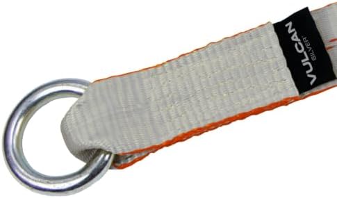 VULCAN Car Tie Down with Chain Anchors - Image 4