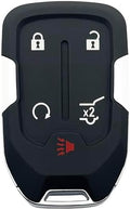 Replacement Key Fob Shell fit for GMC Acadia Terrain 2017 2018 2019 2020 2021 by vurbemes