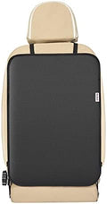 Meolsaek Kick Mats Back Seat Protector, Waterproof Oxford Seat Back Protector by Meolsaek