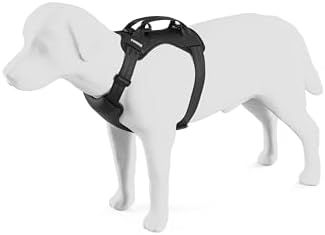 Thule Cappy Dog Harness L, Seatbelt Passthrough, Leash Loop, Step-in Design - Image 5