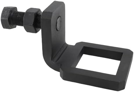 Jeffergarden Hitch Tightener Anti Rattle Hitch Clamp, Heavy Duty Steel by Jeffergarden