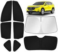 KUST Car Window Shades for Honda CR-V 2012 2013 2014 2015 2016 Windshield Sun by KUST