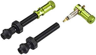 Granite Juicy Nipples Presta Valve Core Remover Caps - Image 3