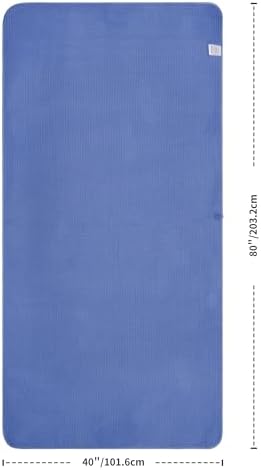MICROFI Microfiber Waffle Bath Sheet, Quick Dry, Lint Free, 40 x 80 inches - Image 6
