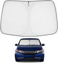 Proadsy Custom Fit Car Windshield Sun Shade by Proadsy