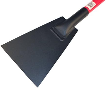 Bully Tools 7" Ice Chopper Floor Scraper Fiberglass Handle, Made in USA - Image 3