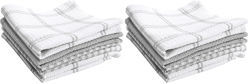 T-Fal Premium Waffle Dish Cloths: Highly Absorbent, Super Soft Long Lasting by T-falbrand