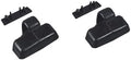 2 Pcs Rear Sun Shade Hook Holder Clip Compatible by HUYILUN0104