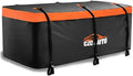 CZC AUTO Hitch Cargo Carrier Bag 20 cu. ft by HOME