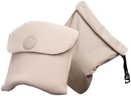 Trtl Travel Pillow Original 2.0 – Scientifically Proven Super Soft Travel Pillow by Trtl