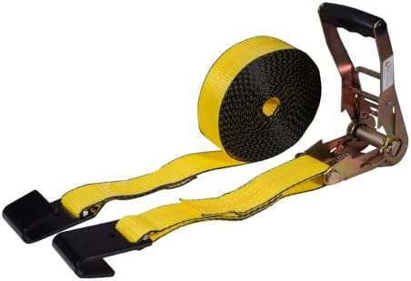 Mytee Products 20 Pack Ratchet Tie-Downs by MyteeProducts