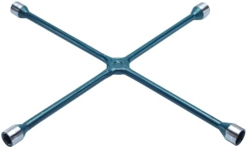 Ken-Tool 35657 4-Way Lug Wrench, 23 in. by Ken-Tool