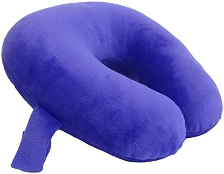 WOLF Essentials Kids Fleece Travel Neck Pillow - Image 2