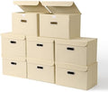 STOREONE Fabric Storage Cube Bins Foldable Organizer Container Collapsible by STOREONE