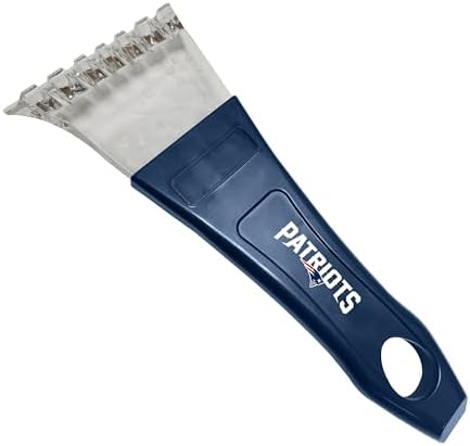 FANMATS NFL New England Patriots Auto Ice Scraper by FANMATS