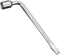 22mm Car Spare Tire Lug Wrench, L-Type Auto Tire Replacement Tool by Unknown