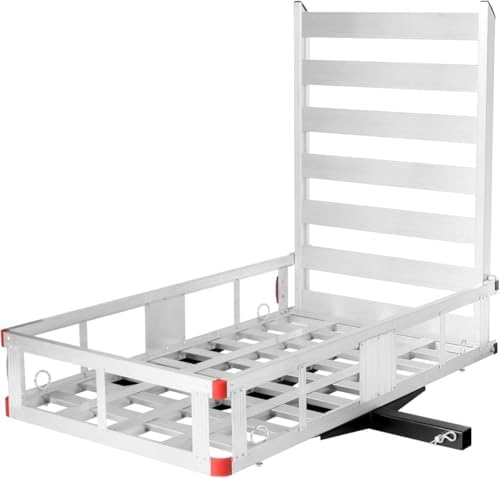 Super Heavy-Duty Hitch Cargo Carrier - Image 5