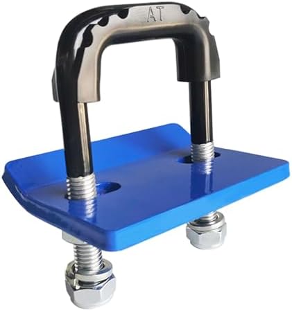 Trailer Hitch Tightener Universal Anti Rattle Stabilizer Clamp Heavy Duty Down by Unknown