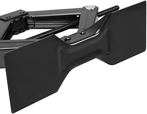 Big RED AT10152BR Torin Steel Scissor Lift Jack Car Kit, 1.5 Ton Capacity - Image 6
