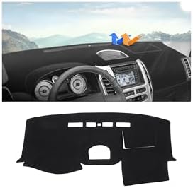 Autorder Dashboard Cover Mat for Ford Edge 2007-2014 Accessories Dash Cover by Autorder