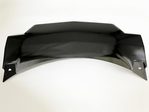 APA Replacement Rear Bumper Tow Hook Cover - Image 4