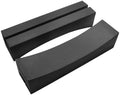 2 Pieces Car Top Kayak Racks Foam Blocks Carrier Roof Rack Pads Paddleboard Non by Unknown