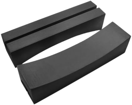 2 Pieces Car Top Kayak Racks Foam Blocks Carrier Roof Rack Pads Paddleboard Non by Unknown