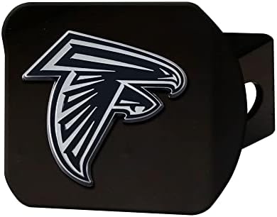 FANMATS NFL Unisex-Adult Metal Hitch Cover - Image 4